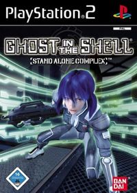 Ghost in the Shell: Stand alone Complex - Klickt hier für die große Abbildung zur Rezension