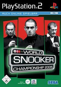 World Snooker Championship 2005 - Klickt hier für die große Abbildung zur Rezension