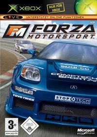 Forza Motorsport - Klickt hier für die große Abbildung zur Rezension