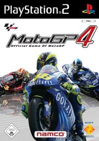 MotoGP 4 - Klickt hier für die große Abbildung zur Rezension