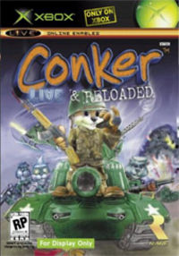 Conker Live and Reloaded - Klickt hier für die große Abbildung zur Rezension