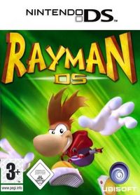 Rayman DS - Klickt hier für die große Abbildung zur Rezension