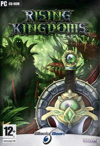 Rising Kingdoms - Klickt hier für die große Abbildung zur Rezension