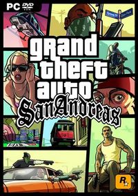 Grand Theft Auto: San Andreas - Klickt hier für die große Abbildung zur Rezension