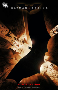 Batman Begins Film-Adaption - Klickt hier für die große Abbildung zur Rezension