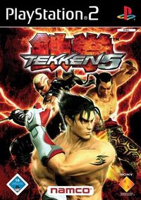 Tekken 5 - Klickt hier für die große Abbildung zur Rezension