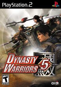 Dynasty Warriors 5 - Klickt hier für die große Abbildung zur Rezension