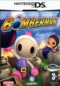 Bomberman DS - Klickt hier für die große Abbildung zur Rezension