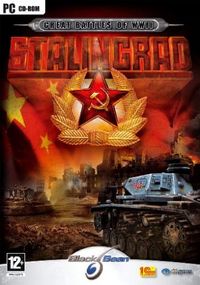 Stalingrad - Klickt hier für die große Abbildung zur Rezension