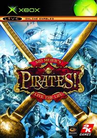 Sid Meier's Pirates! - Klickt hier für die große Abbildung zur Rezension
