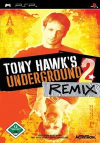 Tony Hawk's Underground 2 Remix - Klickt hier für die große Abbildung zur Rezension