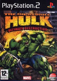 The Incredible Hulk: Ultimate Destruction - Klickt hier für die große Abbildung zur Rezension