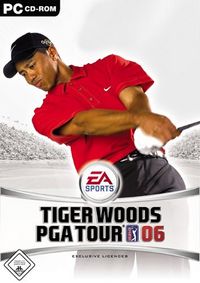 Tiger Woods PGA Tour 06 - Klickt hier für die große Abbildung zur Rezension