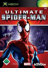 Ultimate Spider-Man - Klickt hier für die große Abbildung zur Rezension