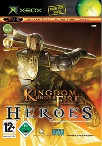 Kingdom Under Fire: Heroes - Klickt hier für die große Abbildung zur Rezension