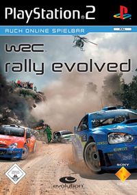 WRC: Rally Evolved - Klickt hier für die große Abbildung zur Rezension