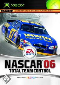 NASCAR 06: Total Team Control - Klickt hier für die große Abbildung zur Rezension