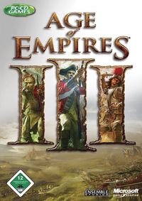 Age of Empires III - Klickt hier für die große Abbildung zur Rezension
