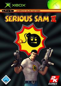 Serious Sam 2 - Klickt hier für die große Abbildung zur Rezension