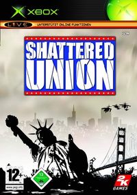 Shattered Union - Klickt hier für die große Abbildung zur Rezension