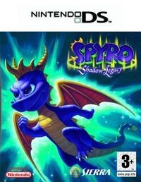 Spyro: Shadow Legacy - Klickt hier für die große Abbildung zur Rezension