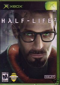 Half Life 2 - Xbox - Klickt hier für die große Abbildung zur Rezension