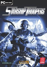 Starship Troopers - Klickt hier für die große Abbildung zur Rezension