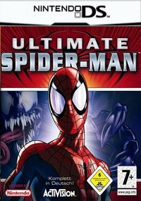 Ultimate Spider-Man DS - Klickt hier für die große Abbildung zur Rezension