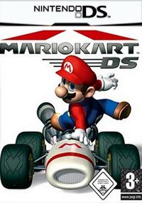 Mario Kart DS - Klickt hier für die große Abbildung zur Rezension