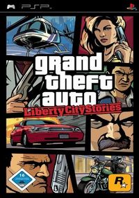GTA: Liberty City Stories - Klickt hier für die große Abbildung zur Rezension