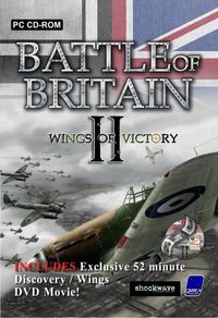 Battle of Britain II: Wings of Victory - Klickt hier für die große Abbildung zur Rezension