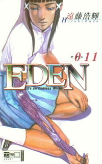 Eden - It´s an Endless World  11 - Klickt hier für die große Abbildung zur Rezension