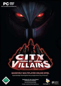 City of Villains - Klickt hier für die große Abbildung zur Rezension
