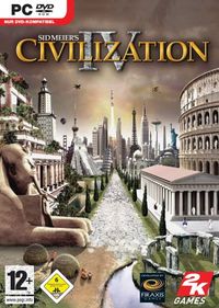 Civilization IV - Klickt hier für die große Abbildung zur Rezension