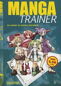 Manga Trainer 7 - Klickt hier für die große Abbildung zur Rezension