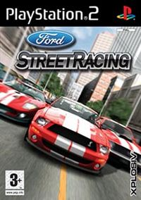Ford Street Racing - Klickt hier für die große Abbildung zur Rezension
