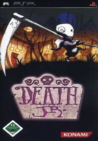 Death Jr. - Klickt hier für die große Abbildung zur Rezension