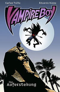 Vampire Boy 1: Die Auferstehung - Klickt hier für die große Abbildung zur Rezension