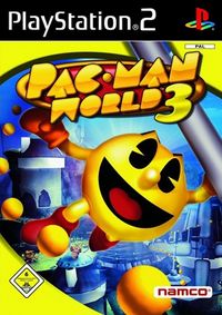 Pac-Man World 3 - Klickt hier für die große Abbildung zur Rezension