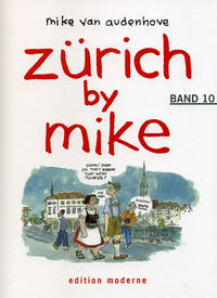 Zürich by Mike 10 - Klickt hier für die große Abbildung zur Rezension