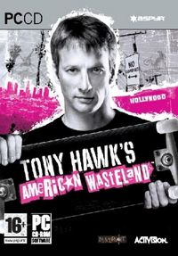Tony Hawk's American Wasteland - Klickt hier für die große Abbildung zur Rezension