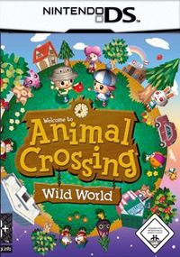 Animal Crossing - Wild World - Klickt hier für die große Abbildung zur Rezension