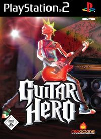 Guitar Hero - Klickt hier für die große Abbildung zur Rezension