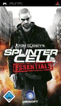 Splinter Cell: Essentials - Klickt hier für die große Abbildung zur Rezension