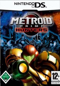 Metroid Prime: Hunters - Klickt hier für die große Abbildung zur Rezension