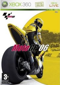 Moto GP 06 - Klickt hier für die große Abbildung zur Rezension