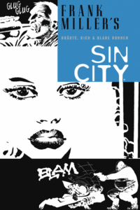 Sin City 6 - Bräute, Bier und blaue Bohnen - Klickt hier für die große Abbildung zur Rezension