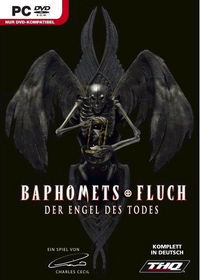 Baphomets Fluch 4 - Der Engel des Todes - Klickt hier für die große Abbildung zur Rezension