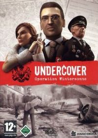 Undercover: Operation Wintersonne - Klickt hier für die große Abbildung zur Rezension