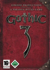 Gothic 3 - Klickt hier für die große Abbildung zur Rezension
